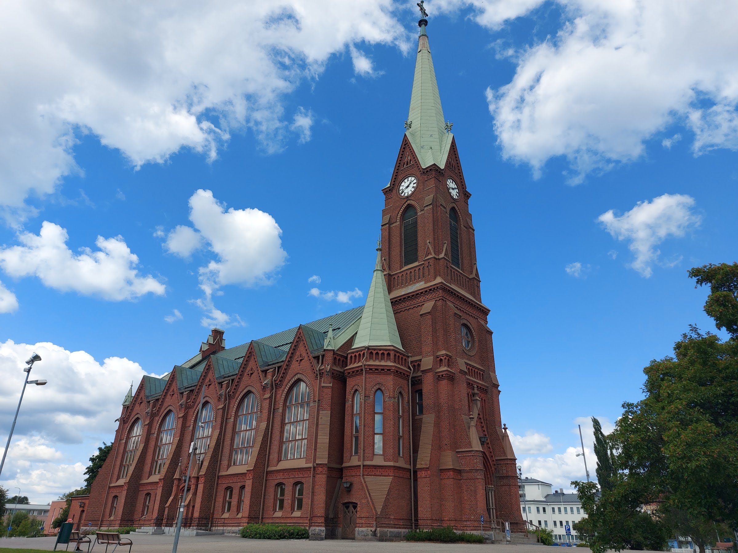 Mikkeli Cathedral